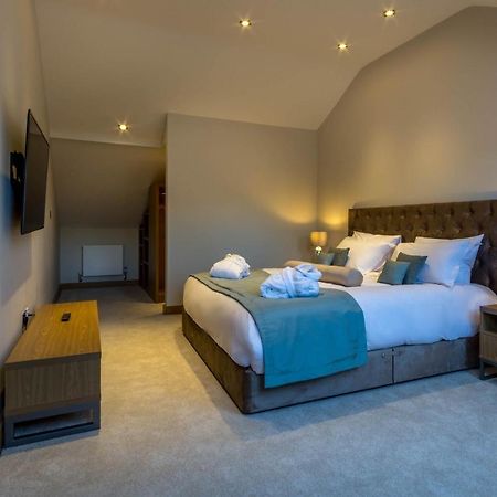 Mansio Suites Basinghall Leeds  Zewnętrze zdjęcie