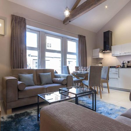 Mansio Suites Basinghall Leeds  Zewnętrze zdjęcie