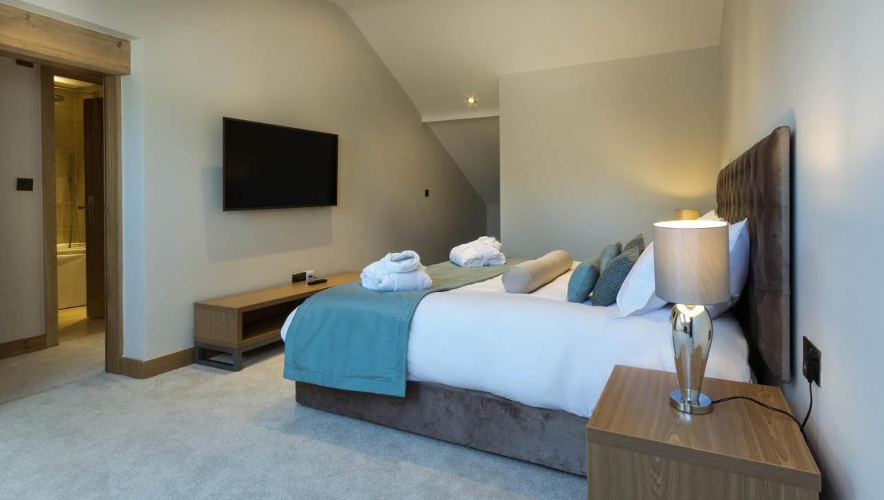 Mansio Suites Basinghall Leeds  Zewnętrze zdjęcie