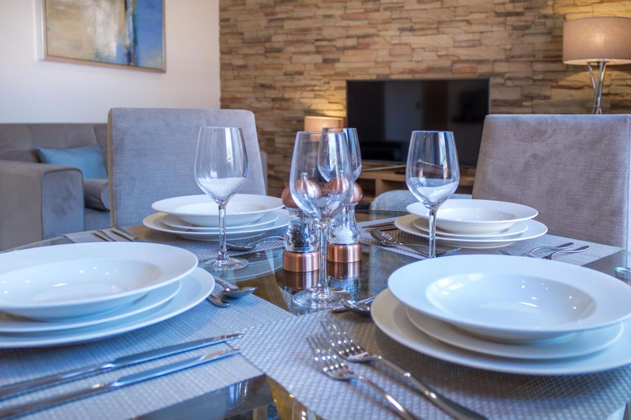 Mansio Suites Basinghall Leeds  Zewnętrze zdjęcie