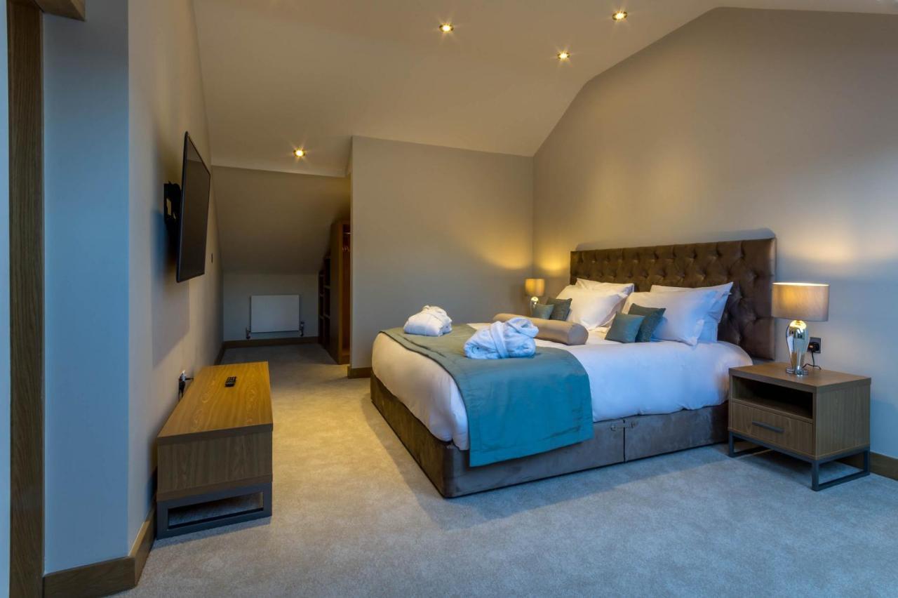 Mansio Suites Basinghall Leeds  Zewnętrze zdjęcie