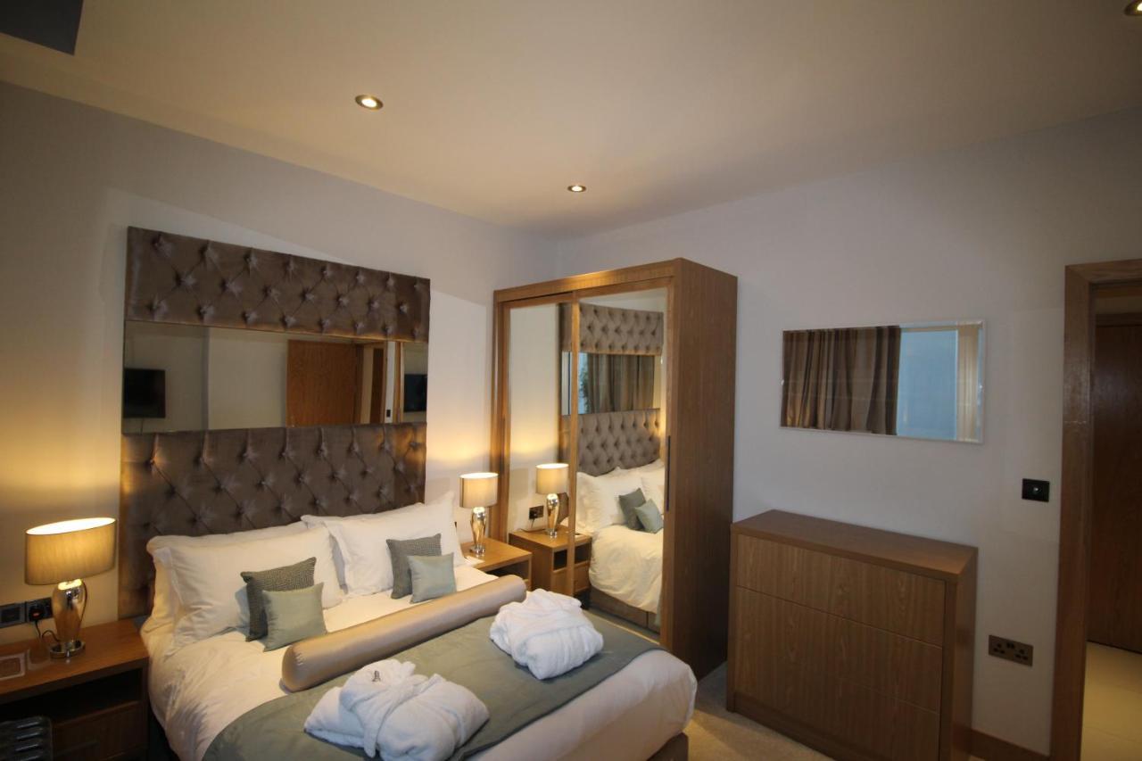 Mansio Suites Basinghall Leeds  Zewnętrze zdjęcie