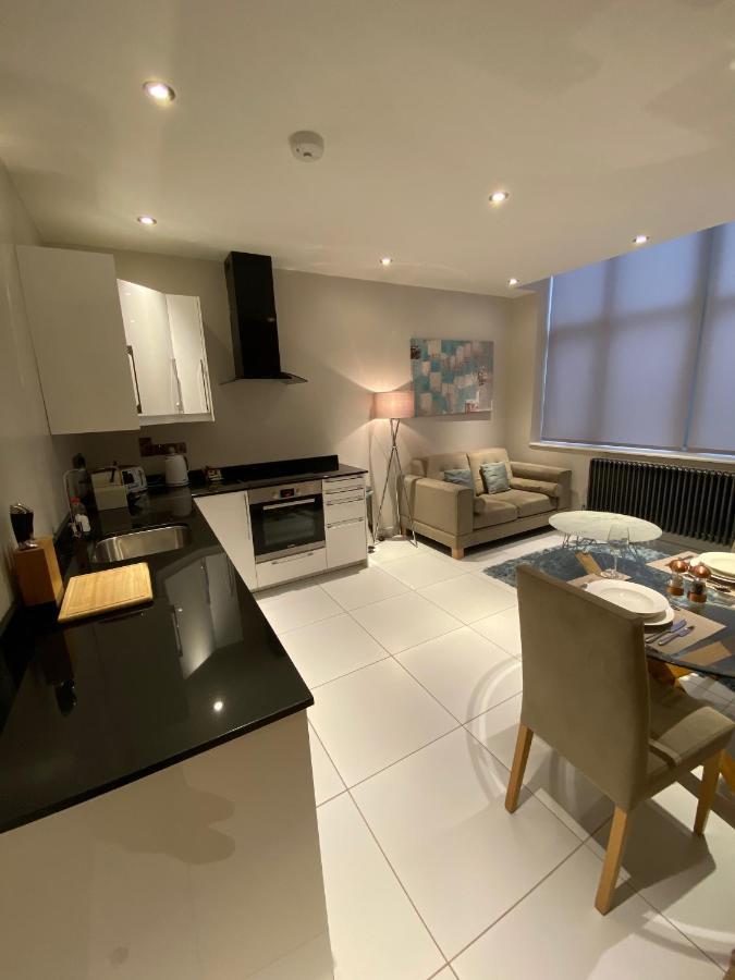 Mansio Suites Basinghall Leeds  Zewnętrze zdjęcie
