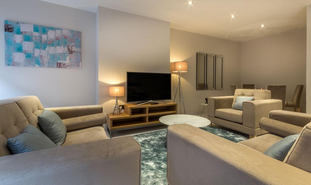 Mansio Suites Basinghall Leeds  Zewnętrze zdjęcie