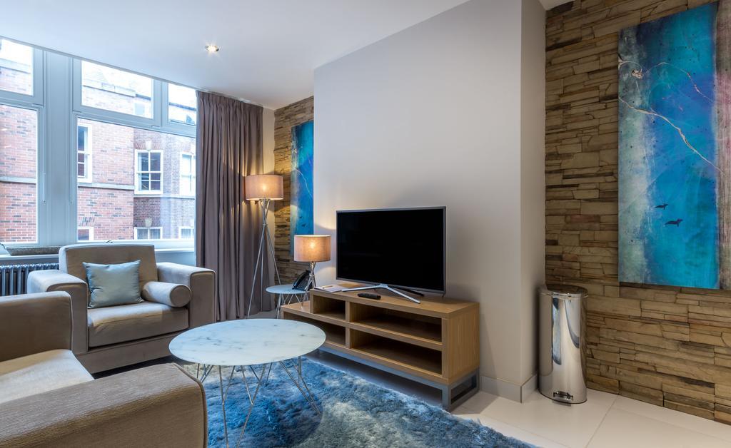 Mansio Suites Basinghall Leeds  Zewnętrze zdjęcie