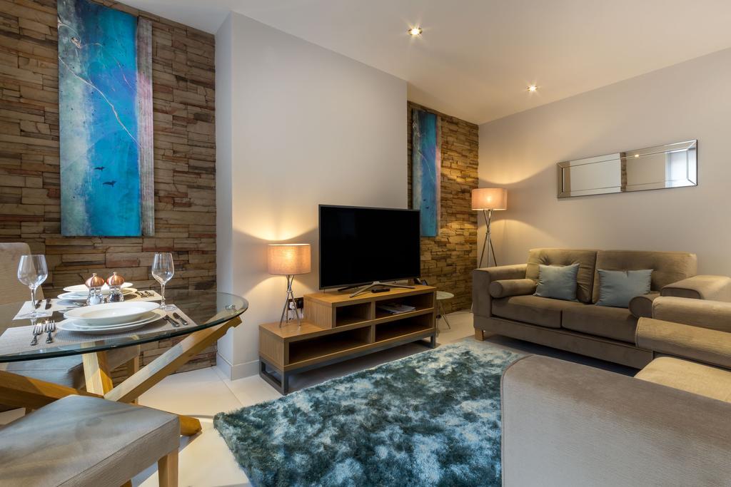 Mansio Suites Basinghall Leeds  Zewnętrze zdjęcie