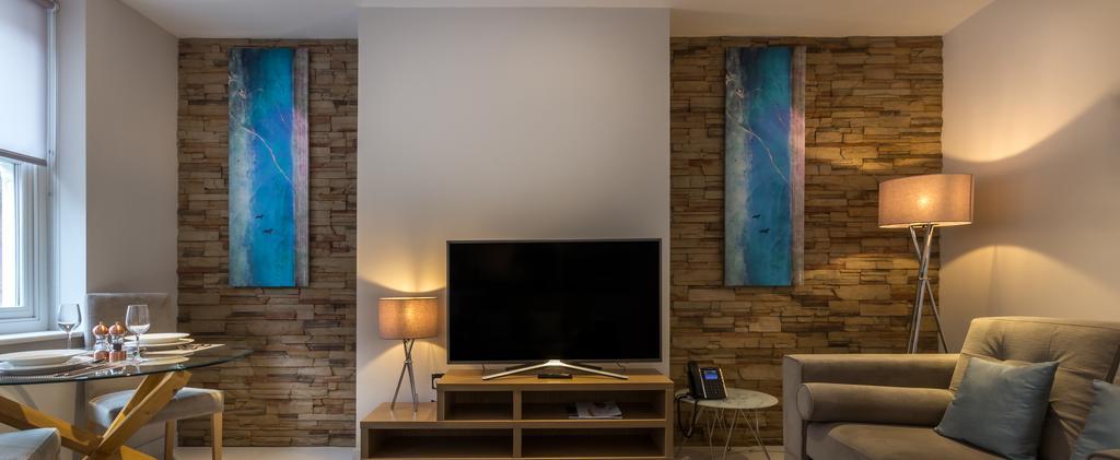 Mansio Suites Basinghall Leeds  Zewnętrze zdjęcie
