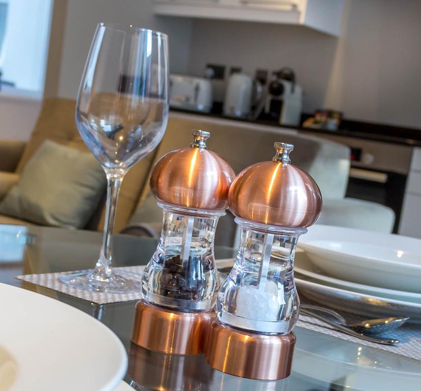 Mansio Suites Basinghall Leeds  Zewnętrze zdjęcie
