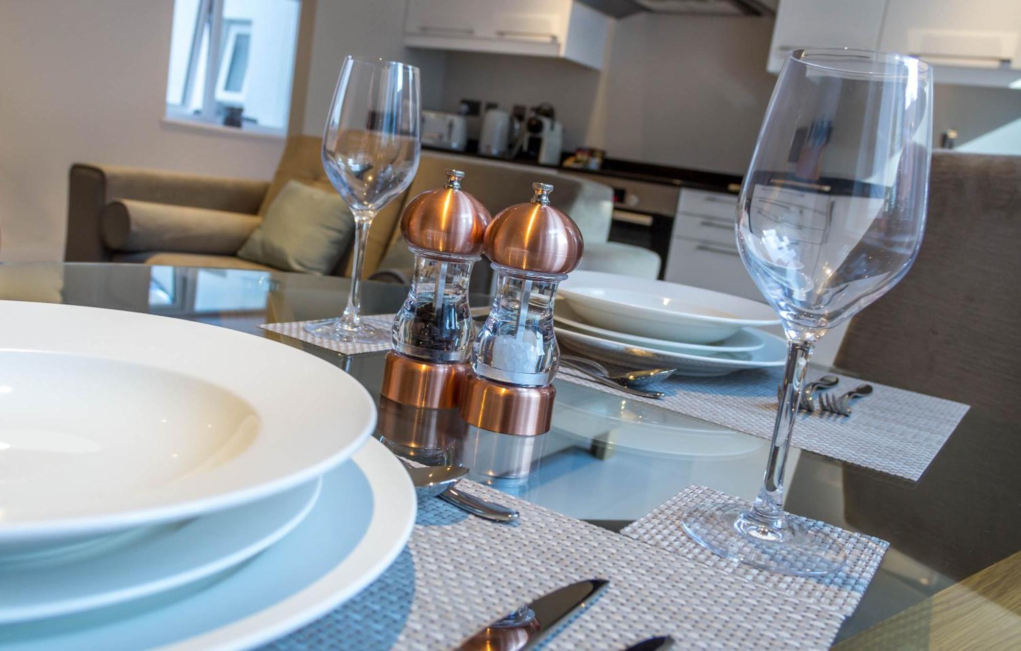 Mansio Suites Basinghall Leeds  Zewnętrze zdjęcie