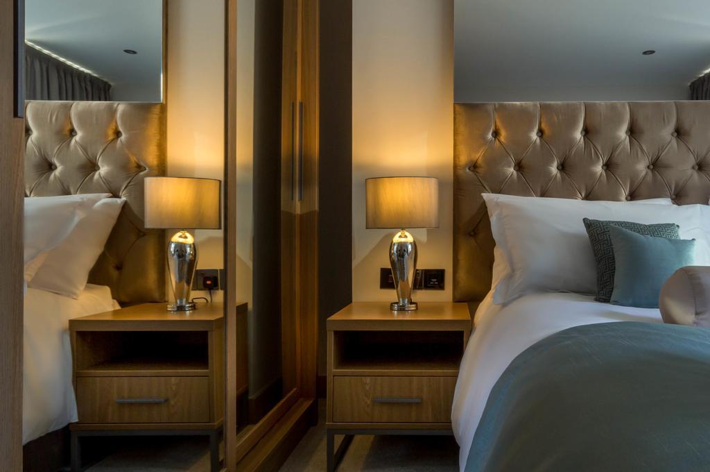 Mansio Suites Basinghall Leeds  Zewnętrze zdjęcie