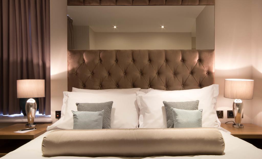 Mansio Suites Basinghall Leeds  Zewnętrze zdjęcie