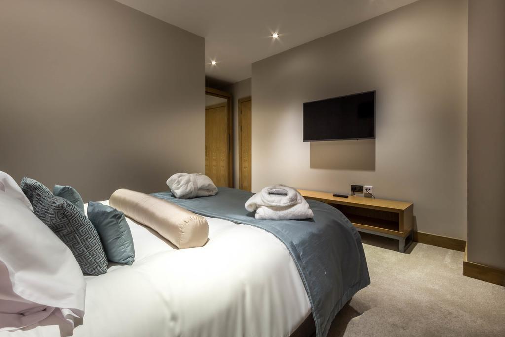 Mansio Suites Basinghall Leeds  Zewnętrze zdjęcie