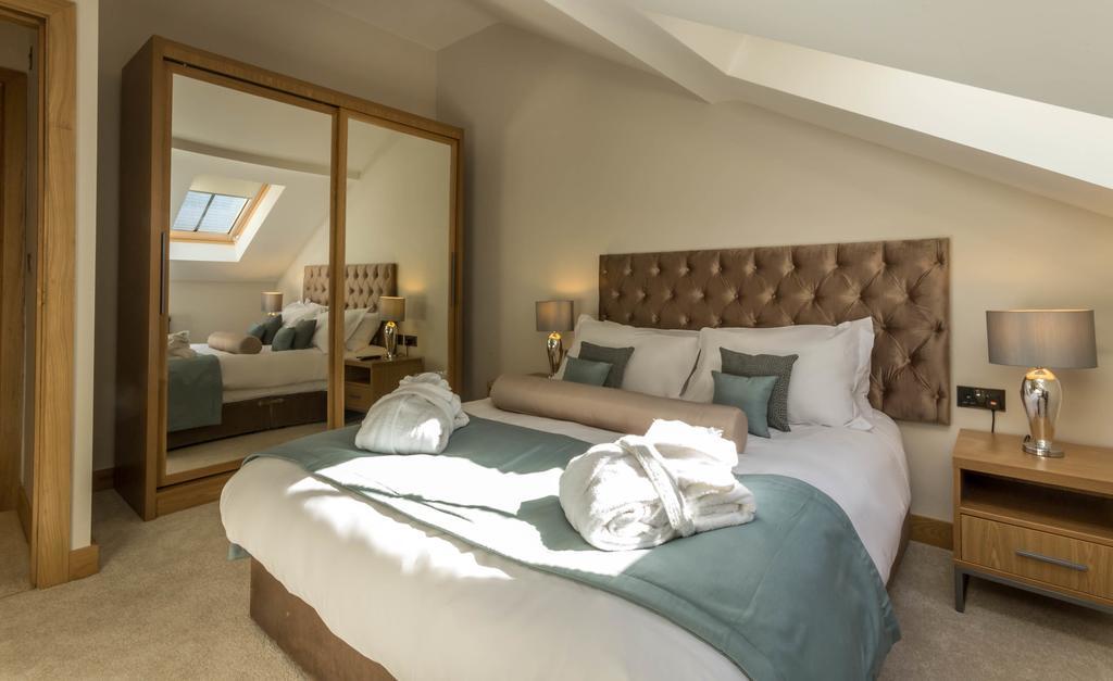 Mansio Suites Basinghall Leeds  Zewnętrze zdjęcie