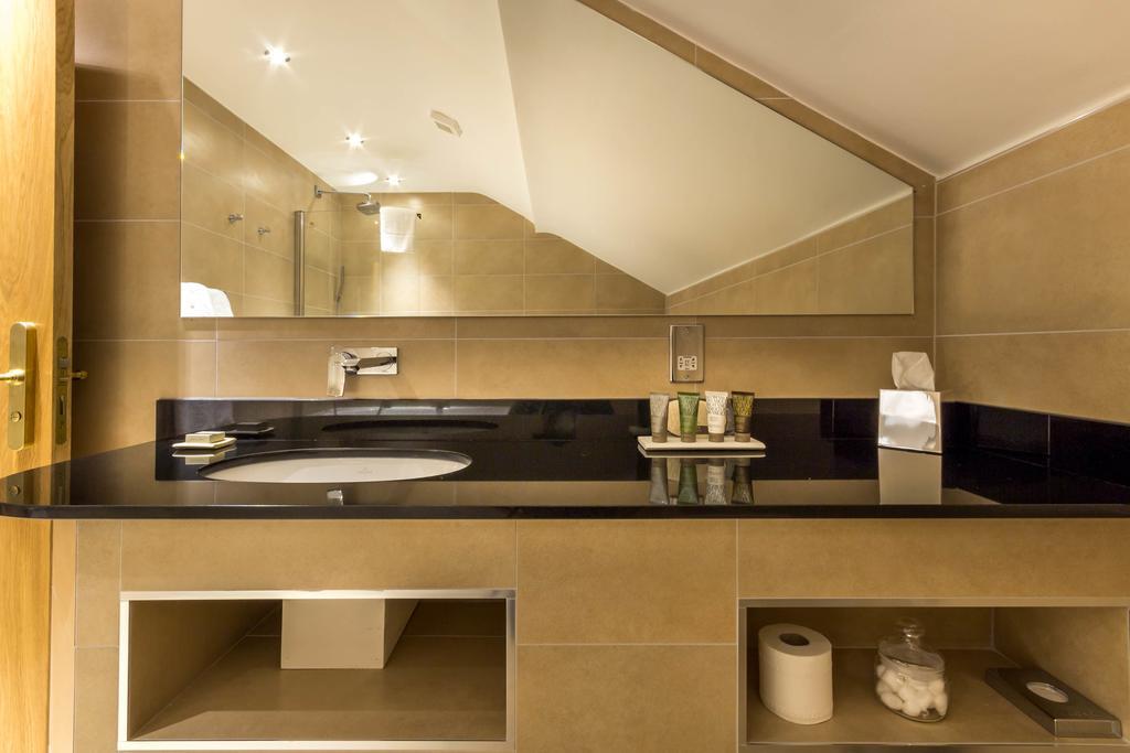 Mansio Suites Basinghall Leeds  Zewnętrze zdjęcie