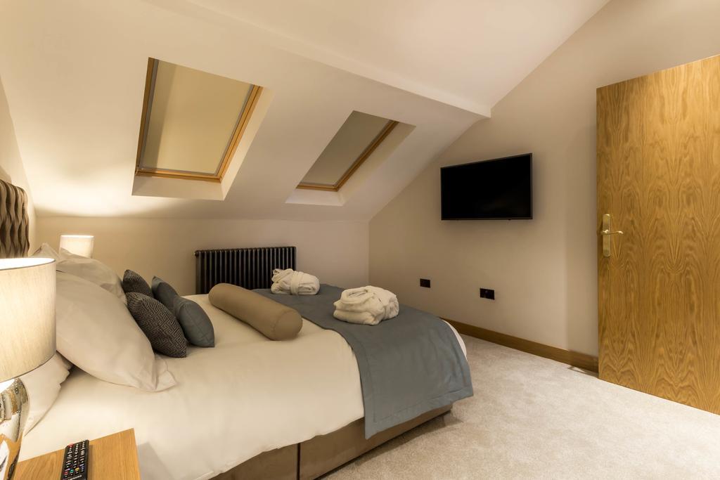 Mansio Suites Basinghall Leeds  Zewnętrze zdjęcie