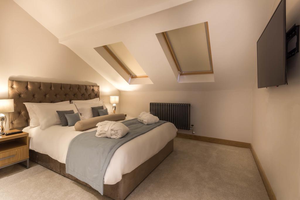 Mansio Suites Basinghall Leeds  Zewnętrze zdjęcie