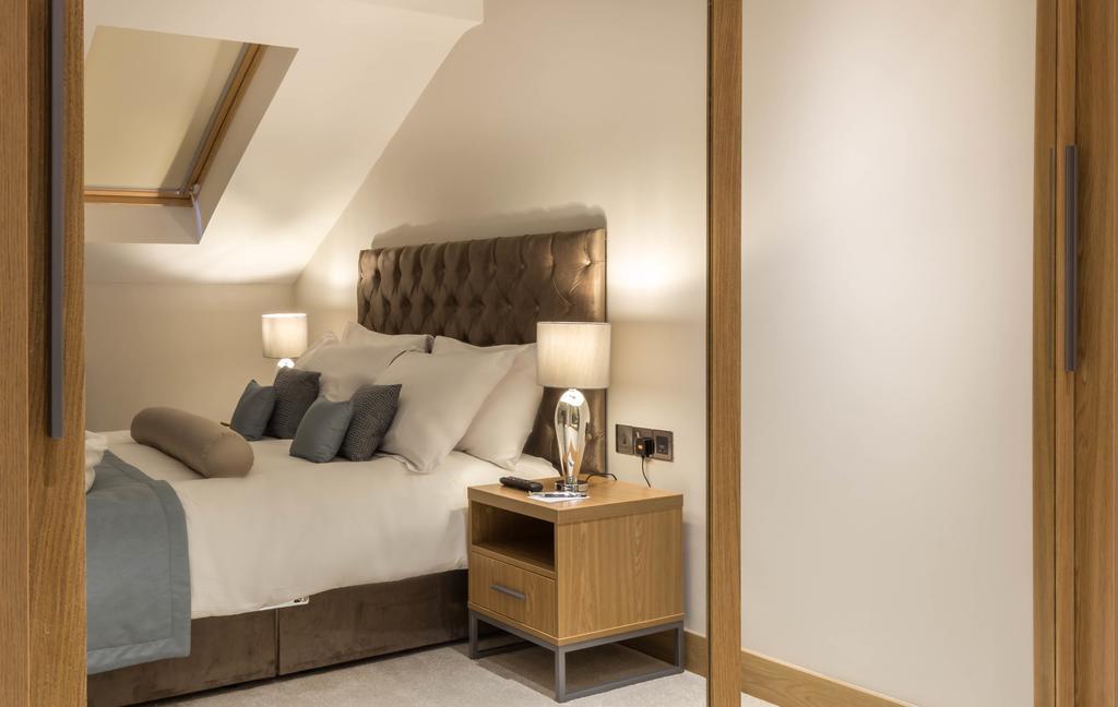 Mansio Suites Basinghall Leeds  Zewnętrze zdjęcie