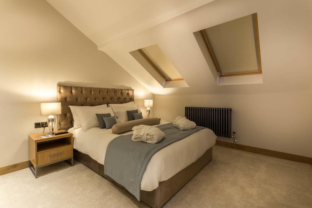 Mansio Suites Basinghall Leeds  Zewnętrze zdjęcie