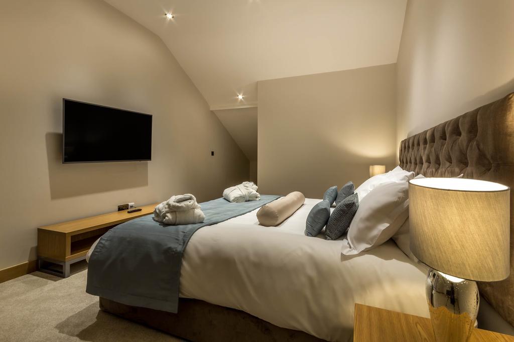 Mansio Suites Basinghall Leeds  Zewnętrze zdjęcie