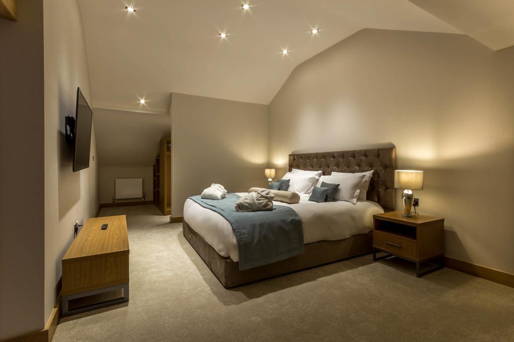Mansio Suites Basinghall Leeds  Zewnętrze zdjęcie