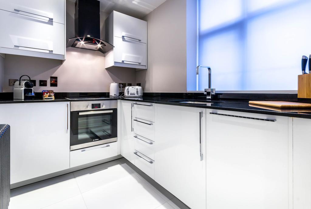 Mansio Suites Basinghall Leeds  Zewnętrze zdjęcie