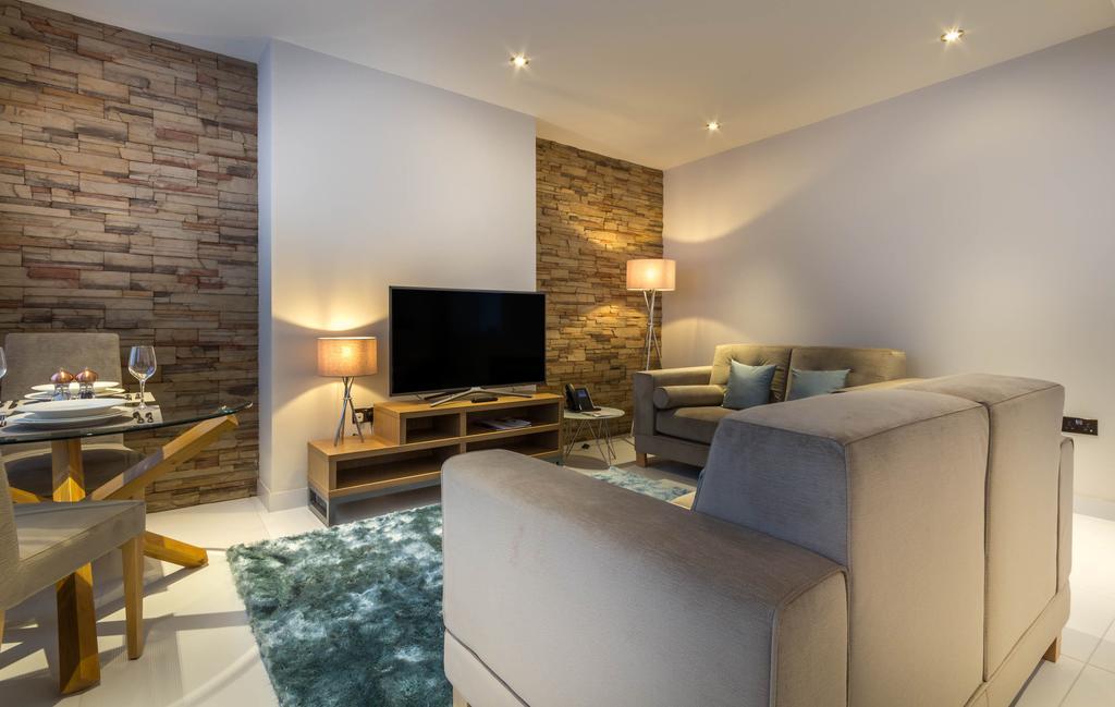 Mansio Suites Basinghall Leeds  Zewnętrze zdjęcie