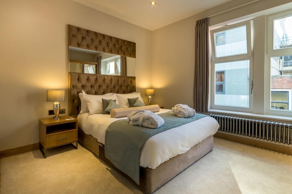 Mansio Suites Basinghall Leeds  Zewnętrze zdjęcie