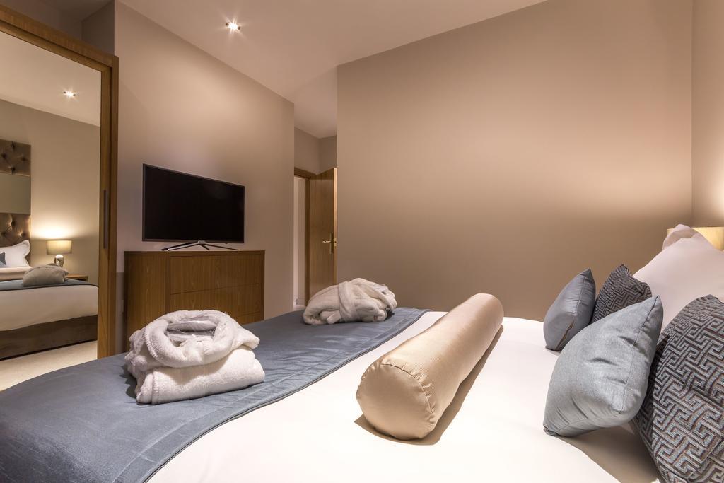 Mansio Suites Basinghall Leeds  Zewnętrze zdjęcie