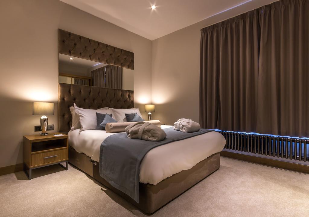 Mansio Suites Basinghall Leeds  Zewnętrze zdjęcie