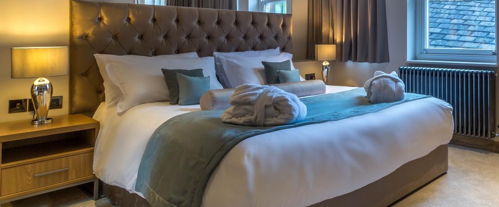 Mansio Suites Basinghall Leeds  Zewnętrze zdjęcie