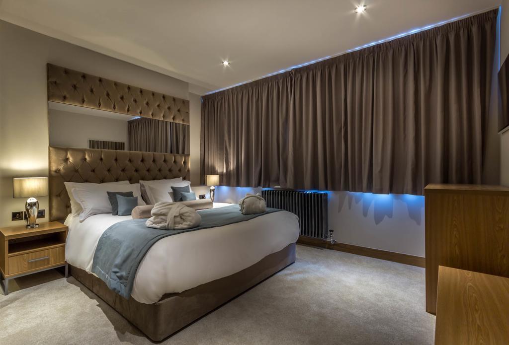 Mansio Suites Basinghall Leeds  Zewnętrze zdjęcie