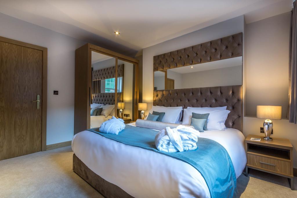 Mansio Suites Basinghall Leeds  Zewnętrze zdjęcie