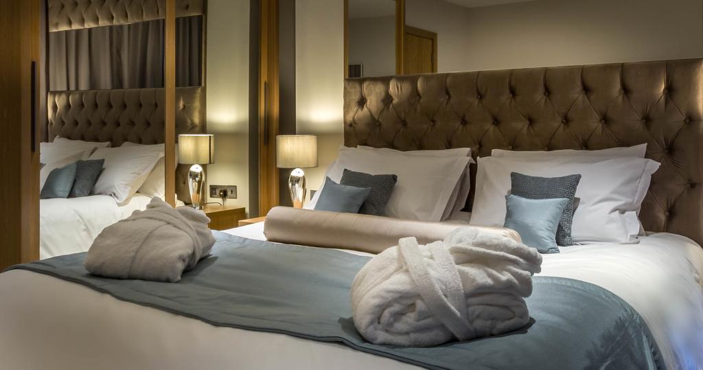 Mansio Suites Basinghall Leeds  Zewnętrze zdjęcie