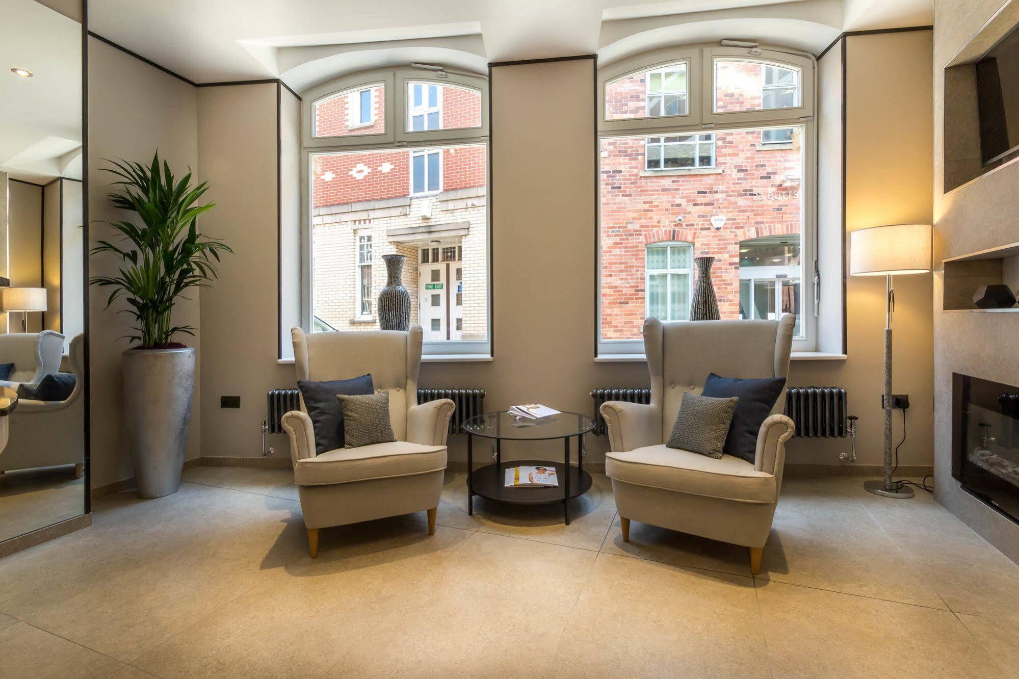 Mansio Suites Basinghall Leeds  Zewnętrze zdjęcie