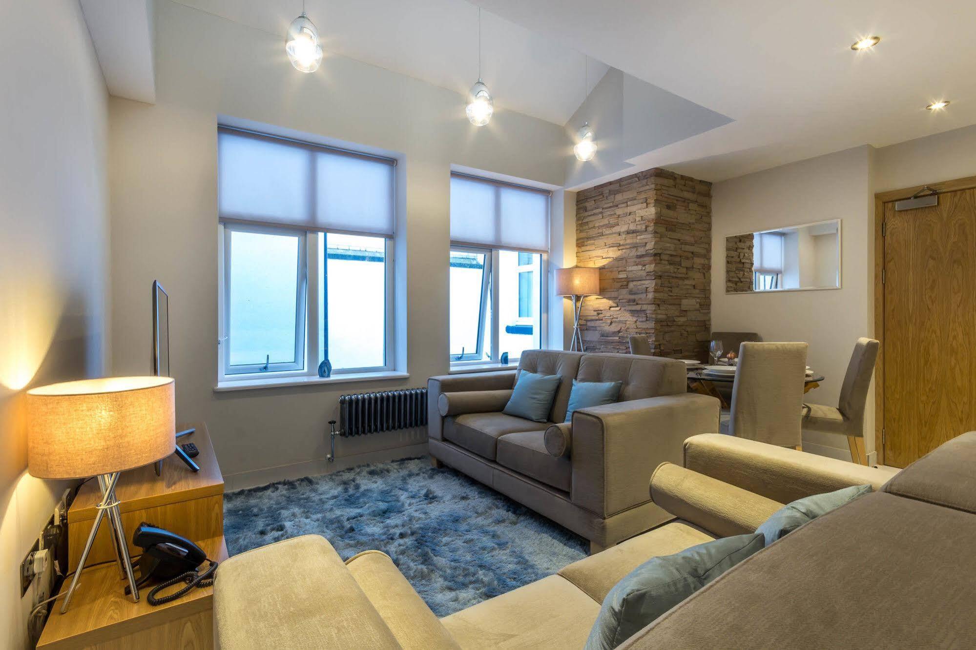 Mansio Suites Basinghall Leeds  Zewnętrze zdjęcie