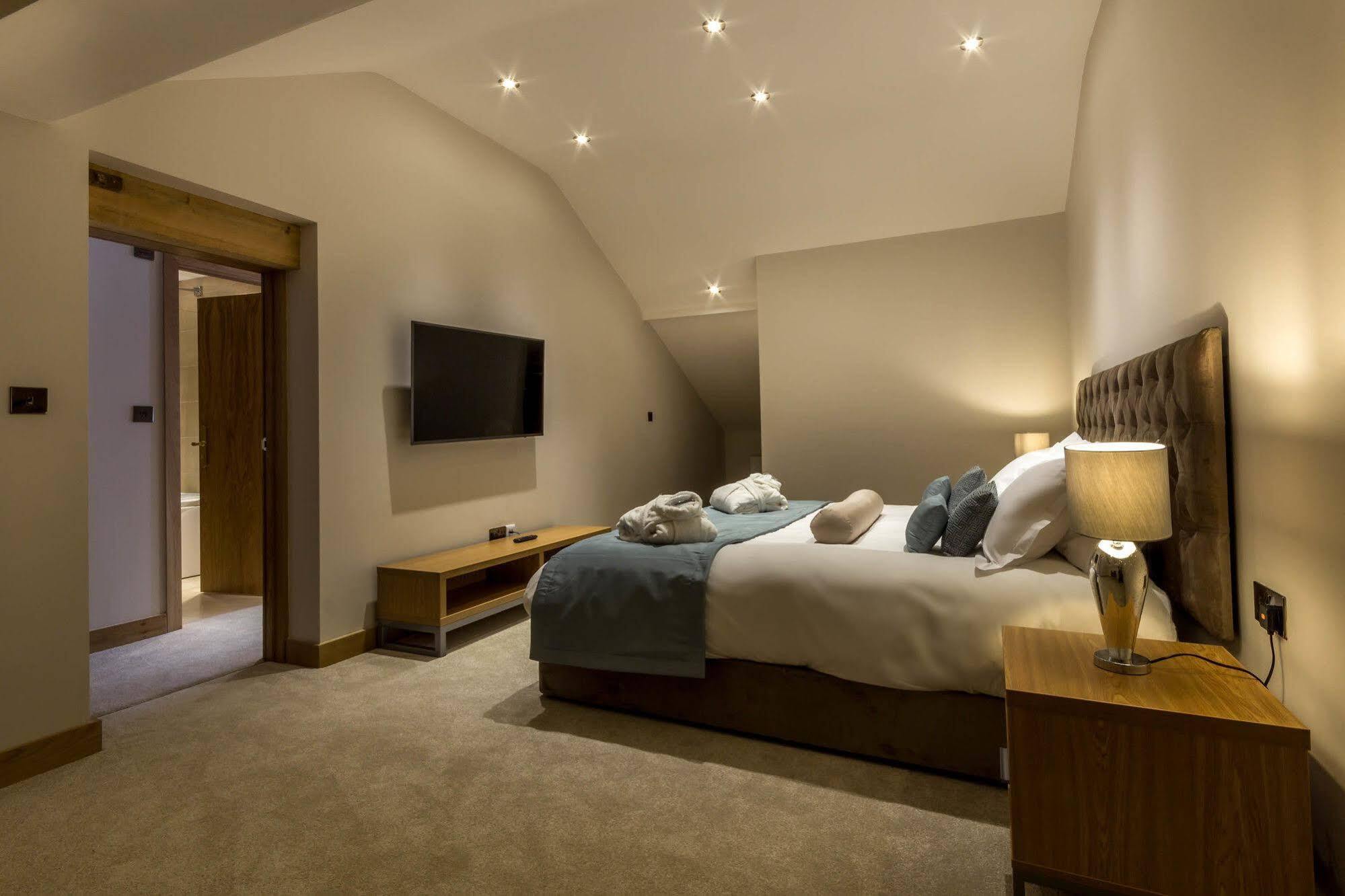 Mansio Suites Basinghall Leeds  Zewnętrze zdjęcie
