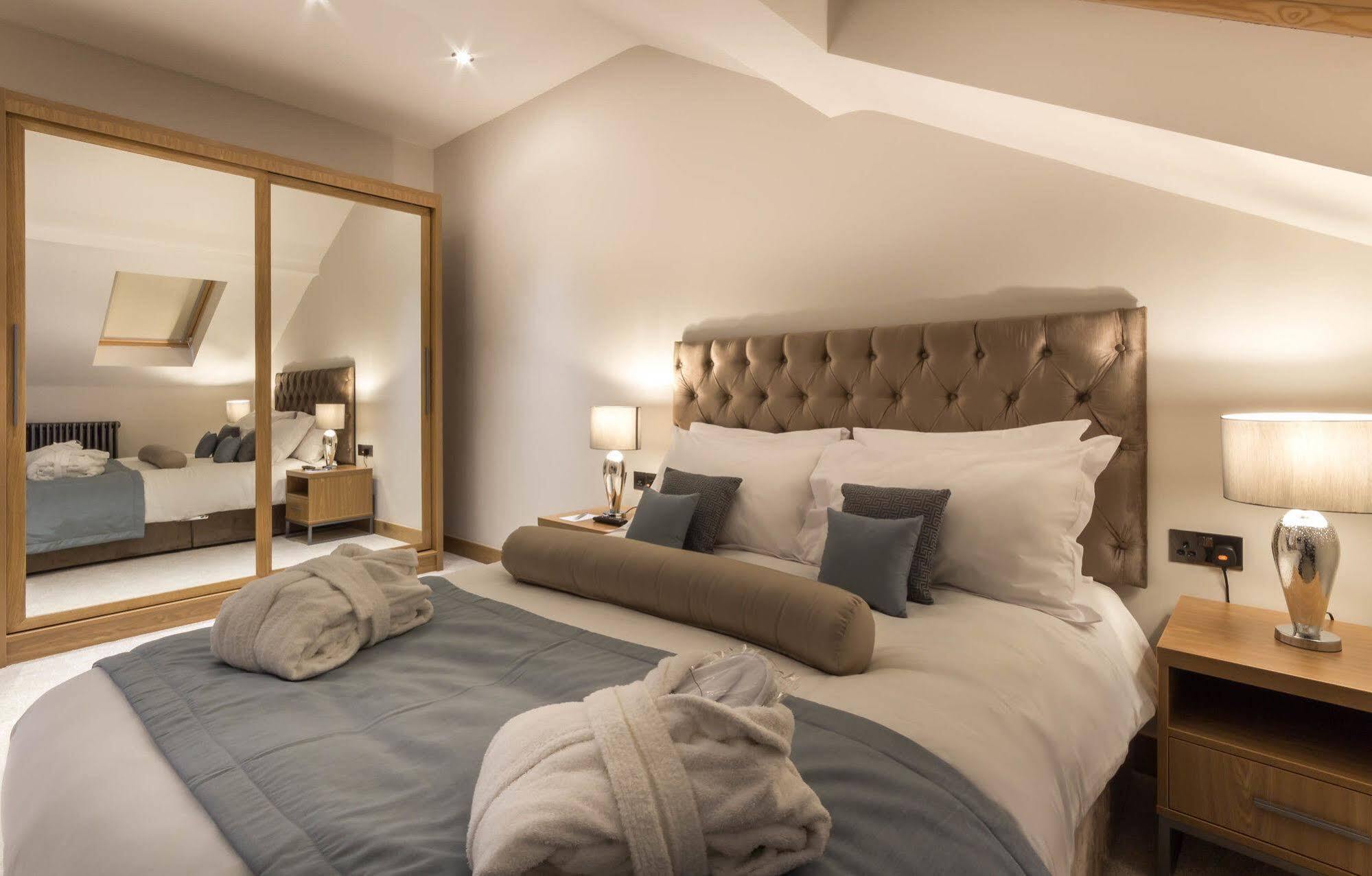 Mansio Suites Basinghall Leeds  Zewnętrze zdjęcie