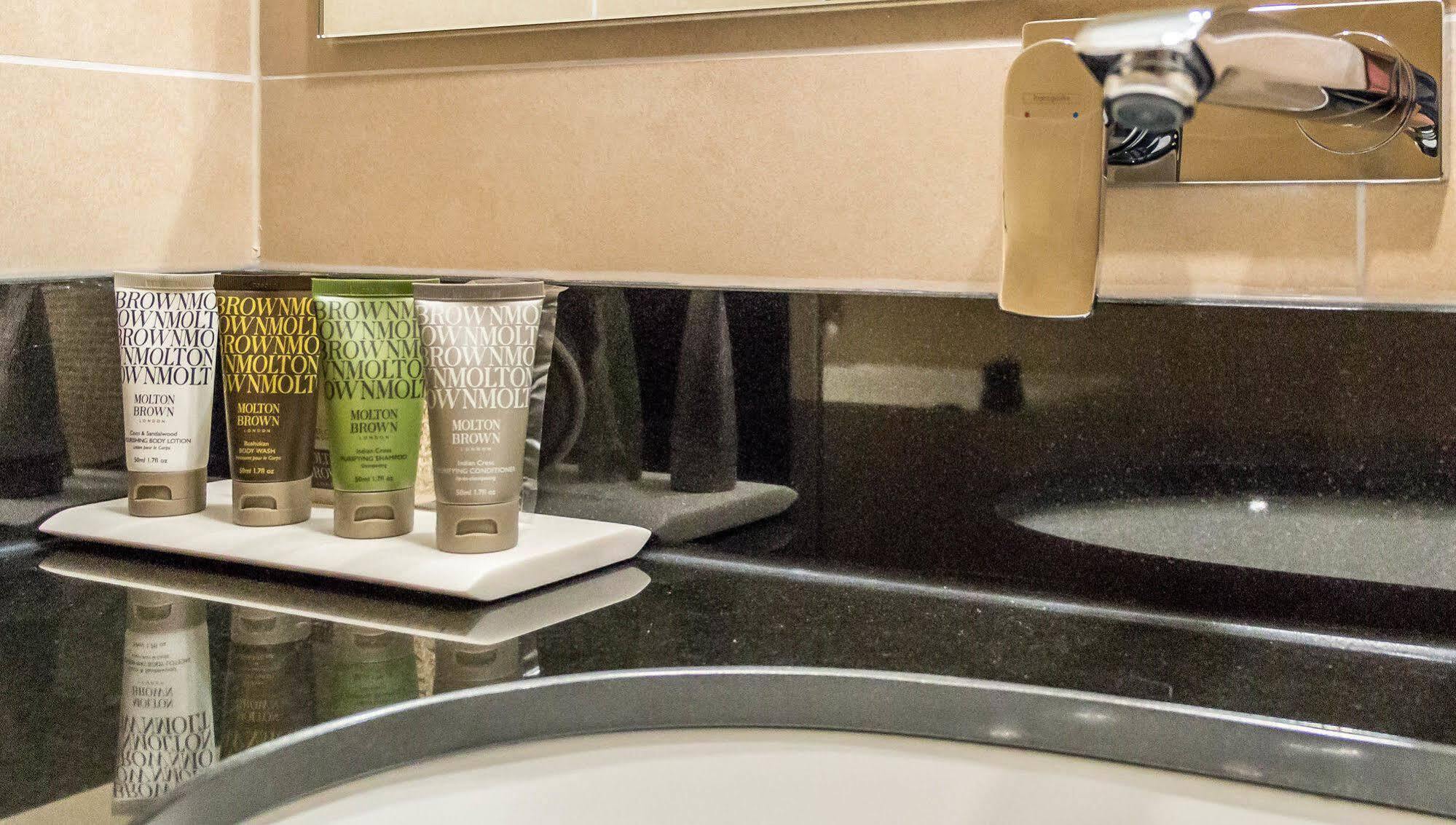 Mansio Suites Basinghall Leeds  Zewnętrze zdjęcie