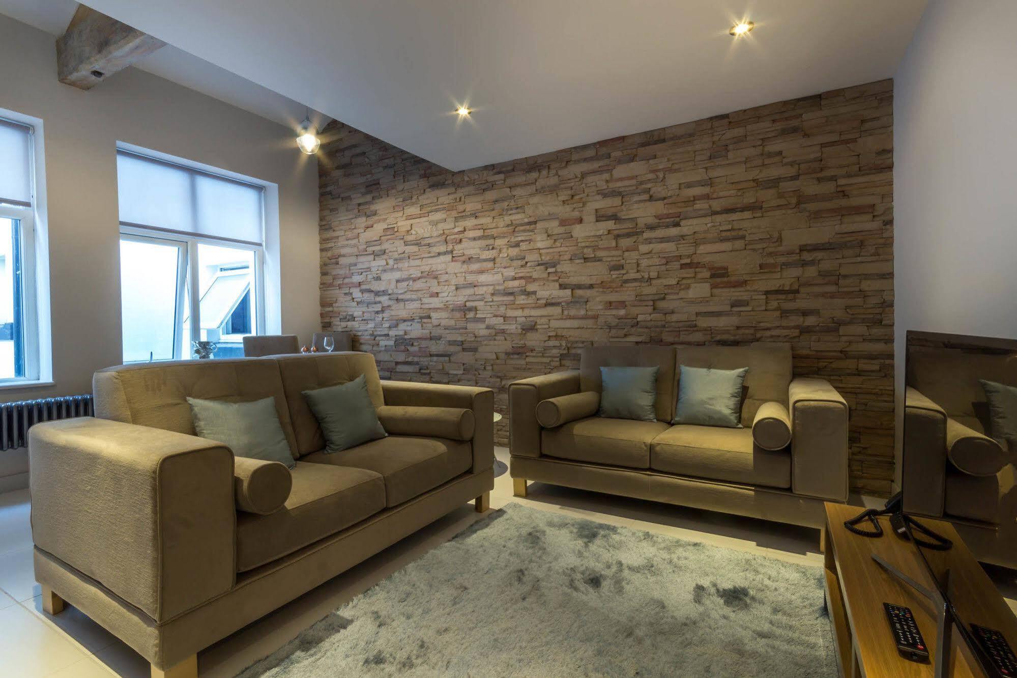 Mansio Suites Basinghall Leeds  Zewnętrze zdjęcie