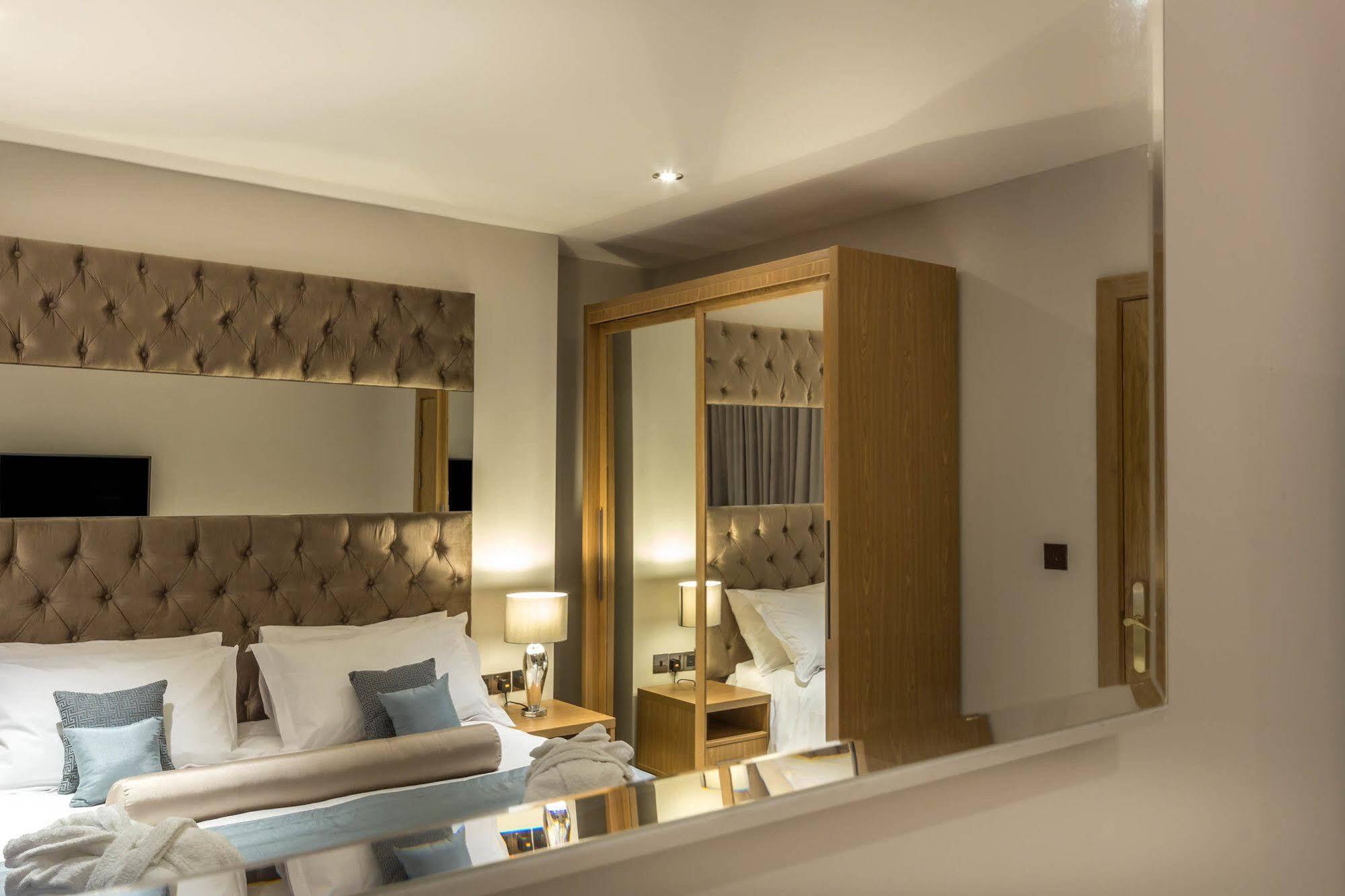 Mansio Suites Basinghall Leeds  Zewnętrze zdjęcie