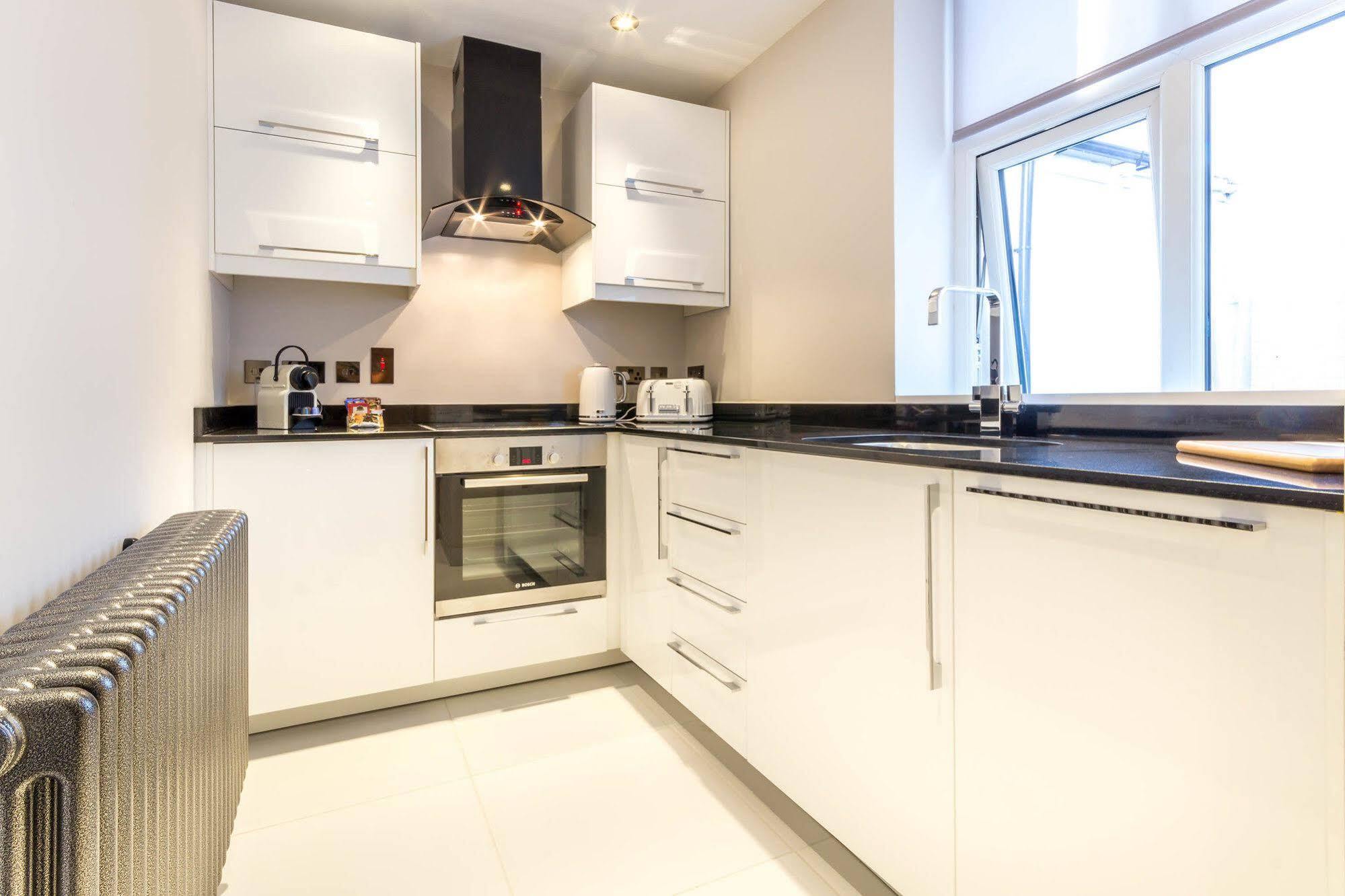 Mansio Suites Basinghall Leeds  Zewnętrze zdjęcie
