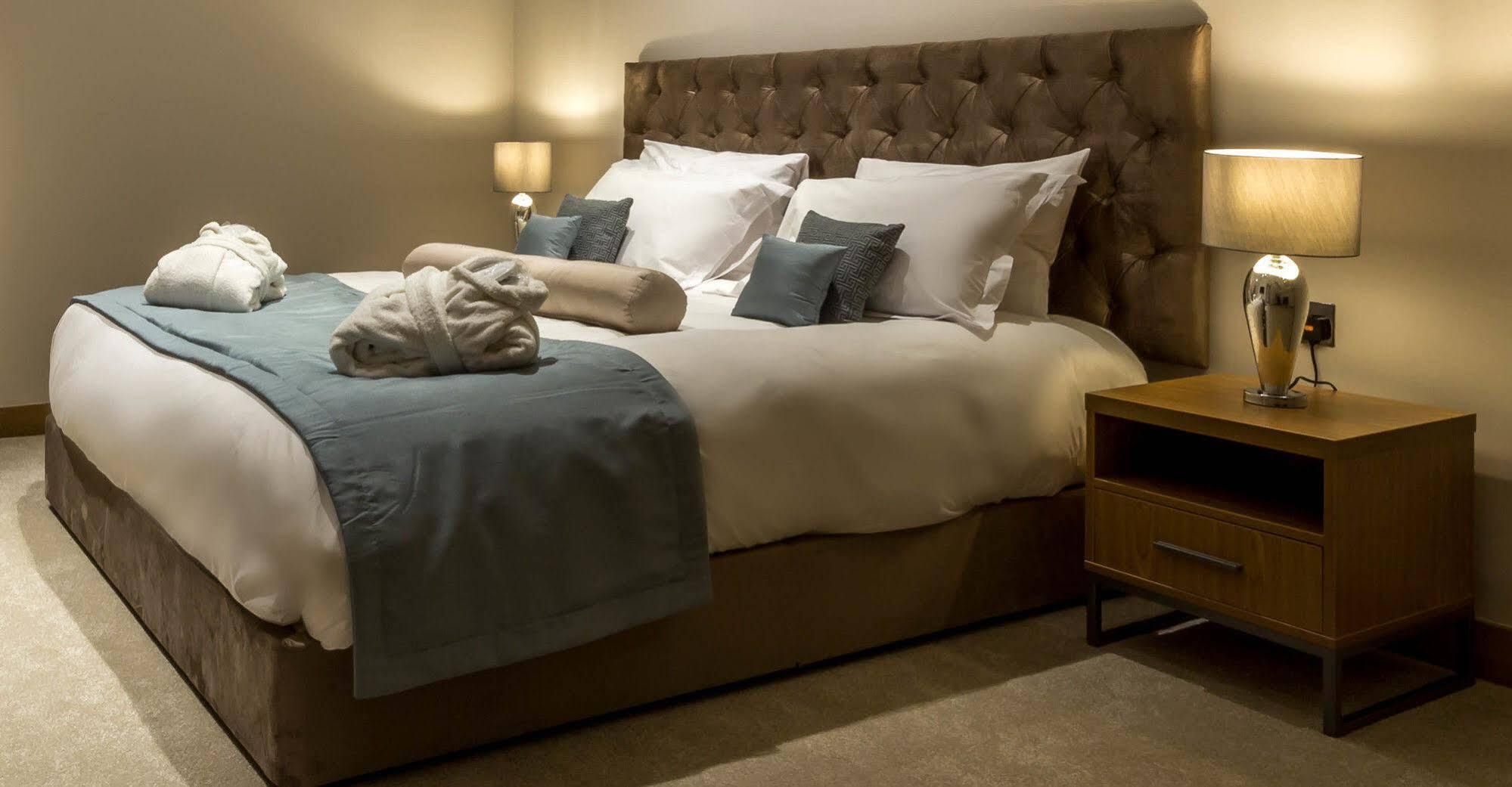 Mansio Suites Basinghall Leeds  Zewnętrze zdjęcie