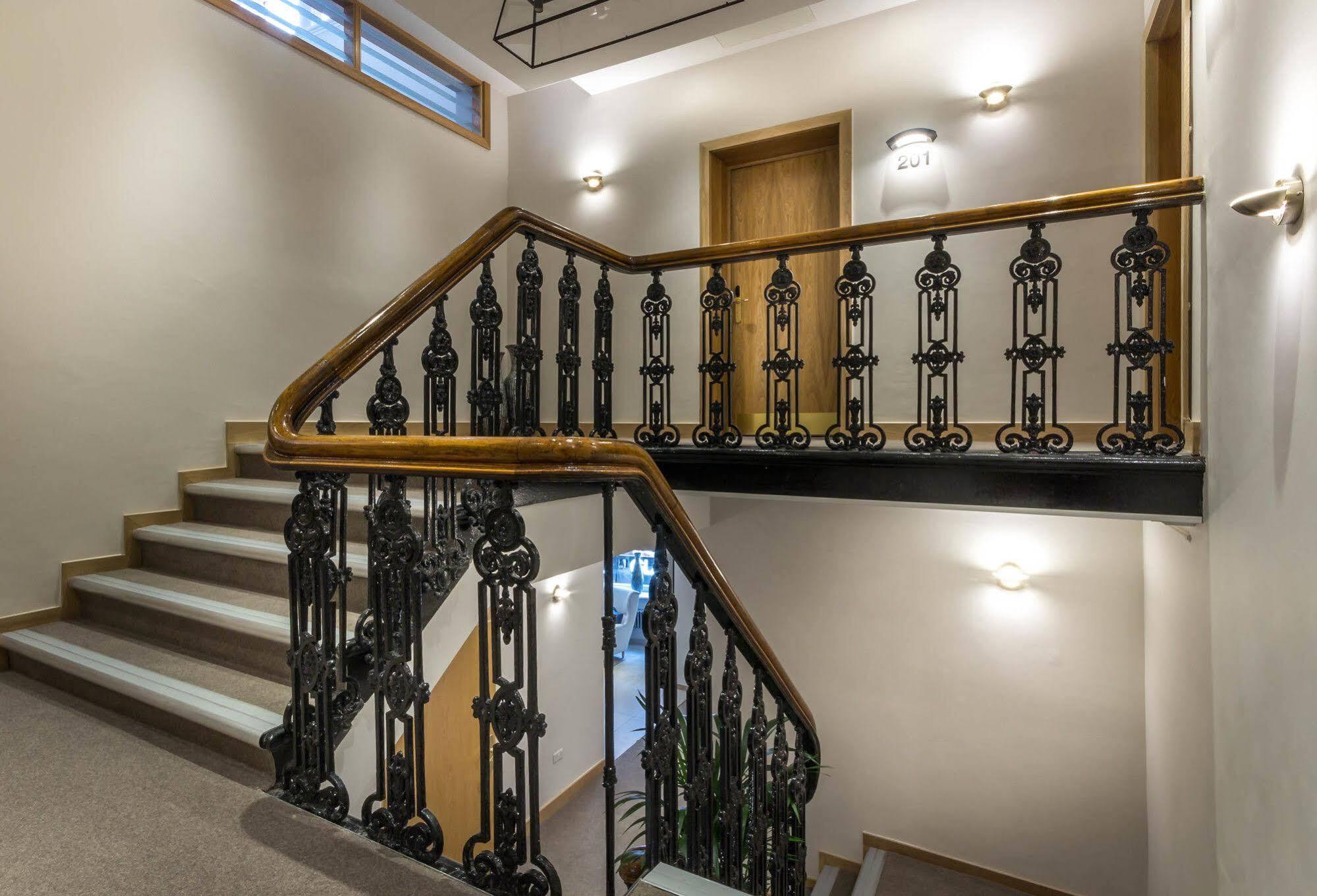 Mansio Suites Basinghall Leeds  Zewnętrze zdjęcie