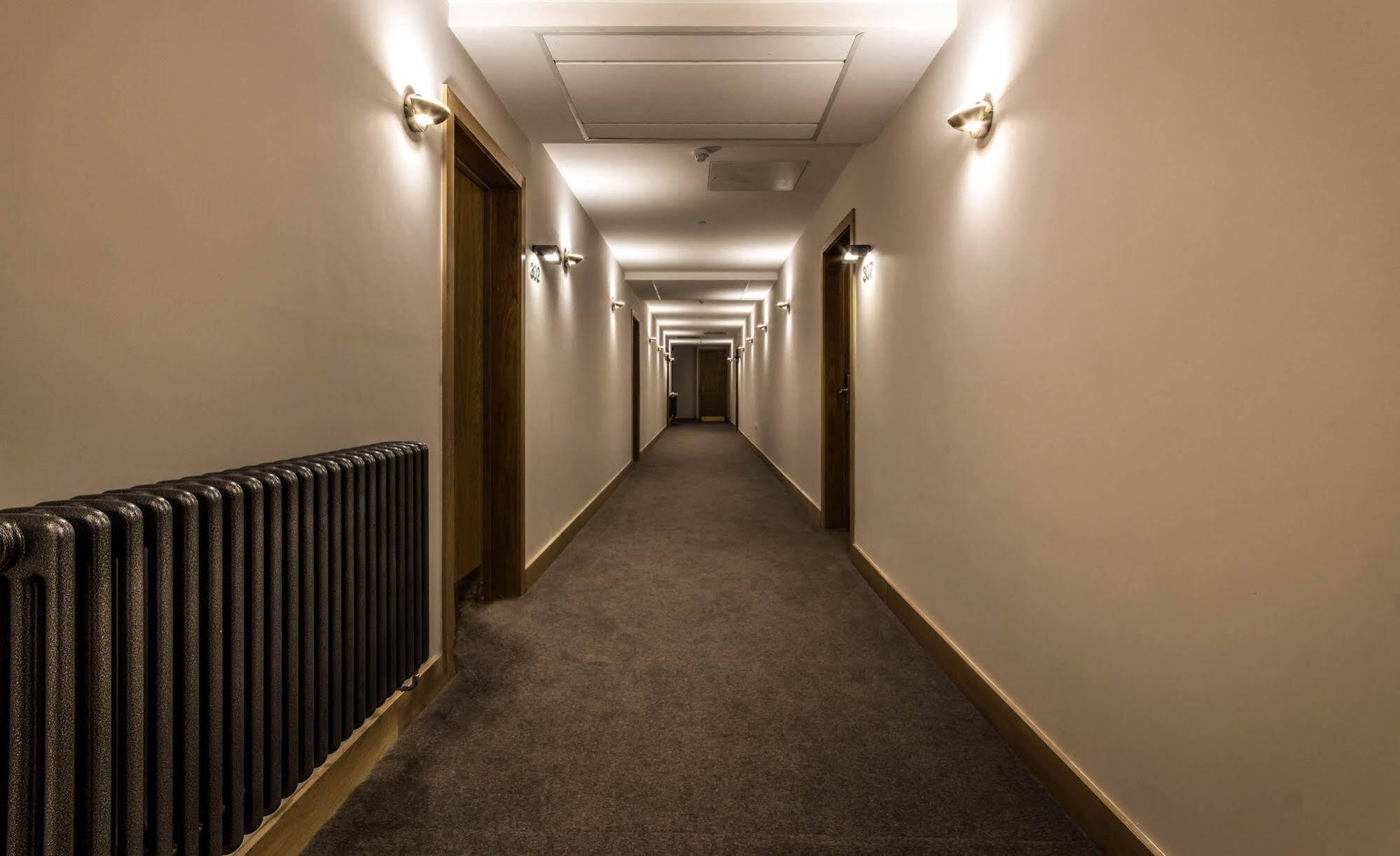 Mansio Suites Basinghall Leeds  Zewnętrze zdjęcie